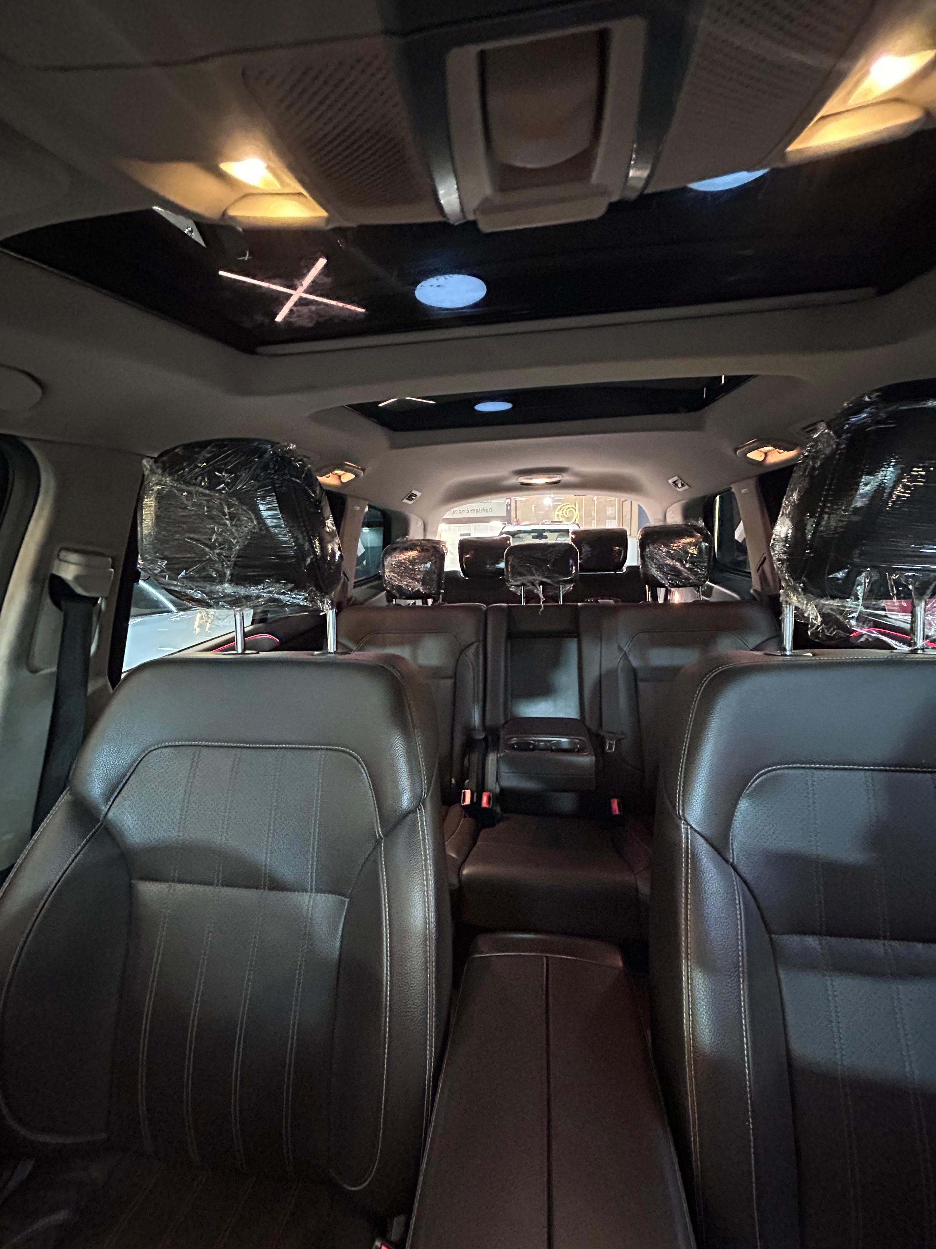 Luxury Cars